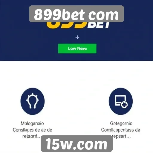 Segurança e proteção de dados no site 899bet com