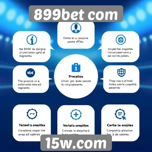 Recursos e funcionalidades do site 899bet