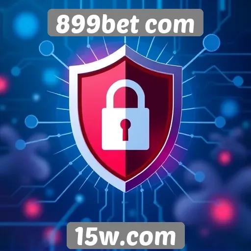 Como a 899bet garante a segurança dos usuários