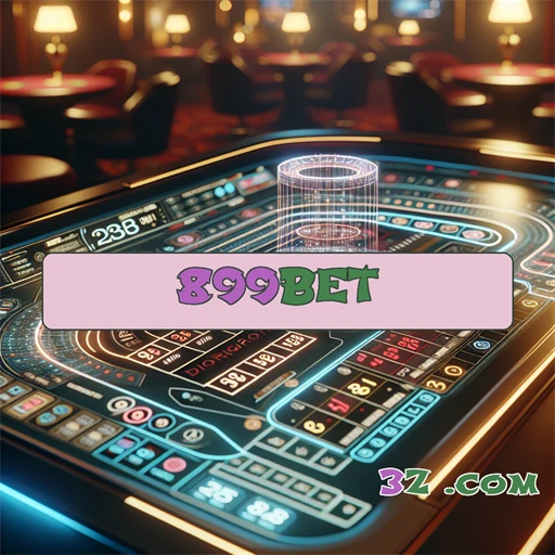Descubra a Emoção da Loteria no 899bet com