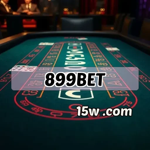 899bet com: Atendimento Diferenciado na Seção Suporte 24/7