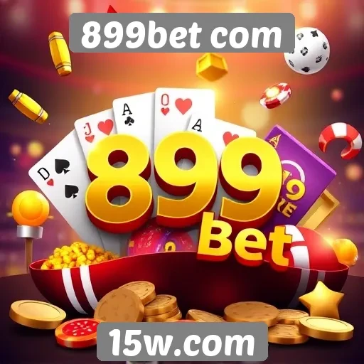 Variedade de jogos disponíveis em 899bet com